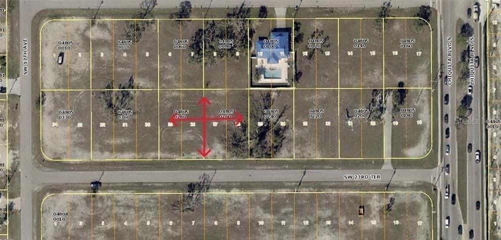1617 SW 23RD TER, CAPE CORAL, FL, 33991