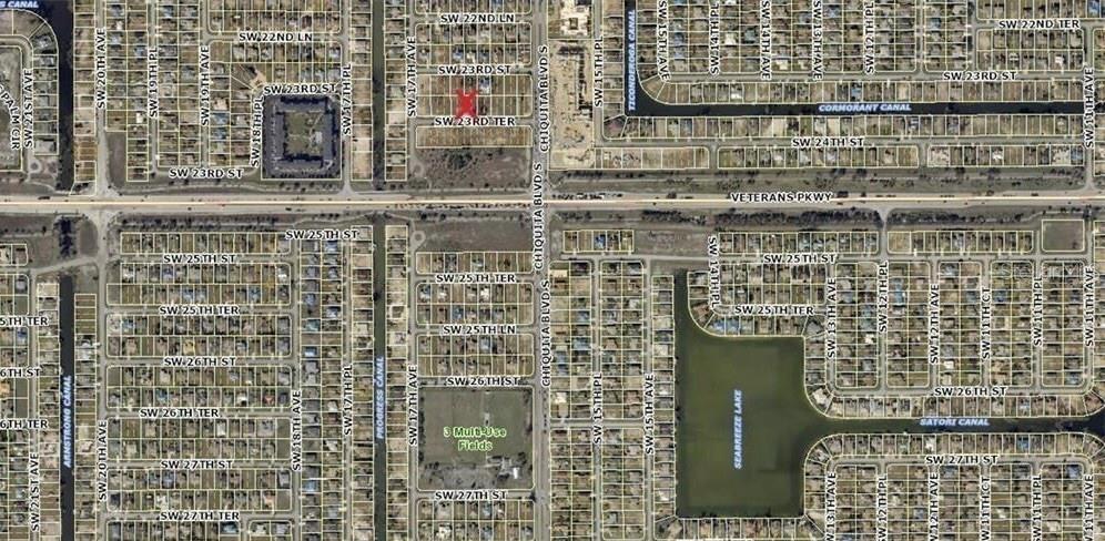 1617 SW 23RD TER, CAPE CORAL, FL, 33991