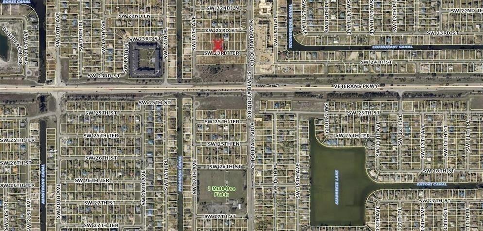 1617 SW 23RD TER, CAPE CORAL, FL, 33991