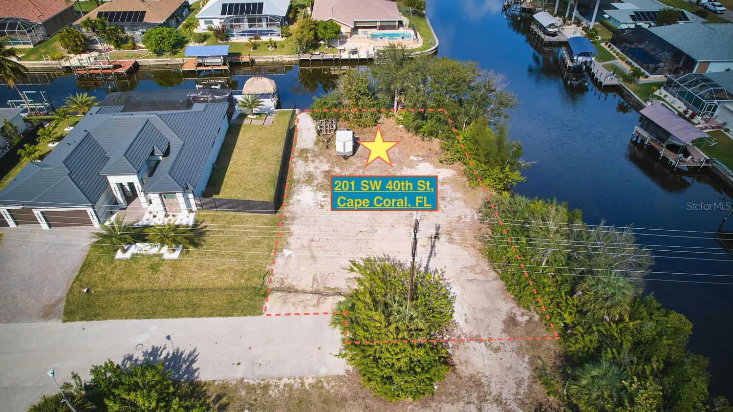 201 SW 40TH ST, CAPE CORAL, FL, 33914