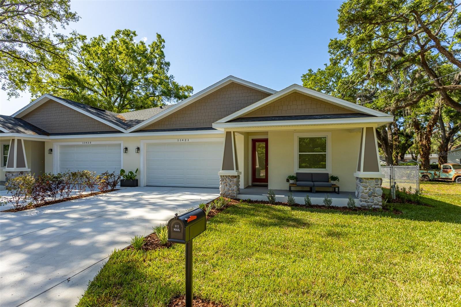 11421 & 11423 WELDON ST, SEFFNER, FL, 33584