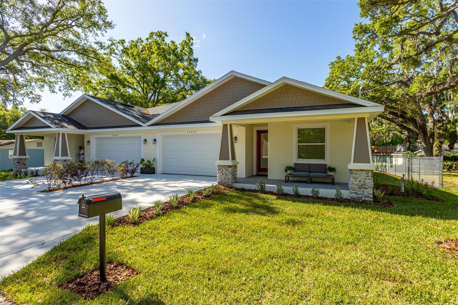 11421 & 11423 WELDON ST, SEFFNER, FL, 33584