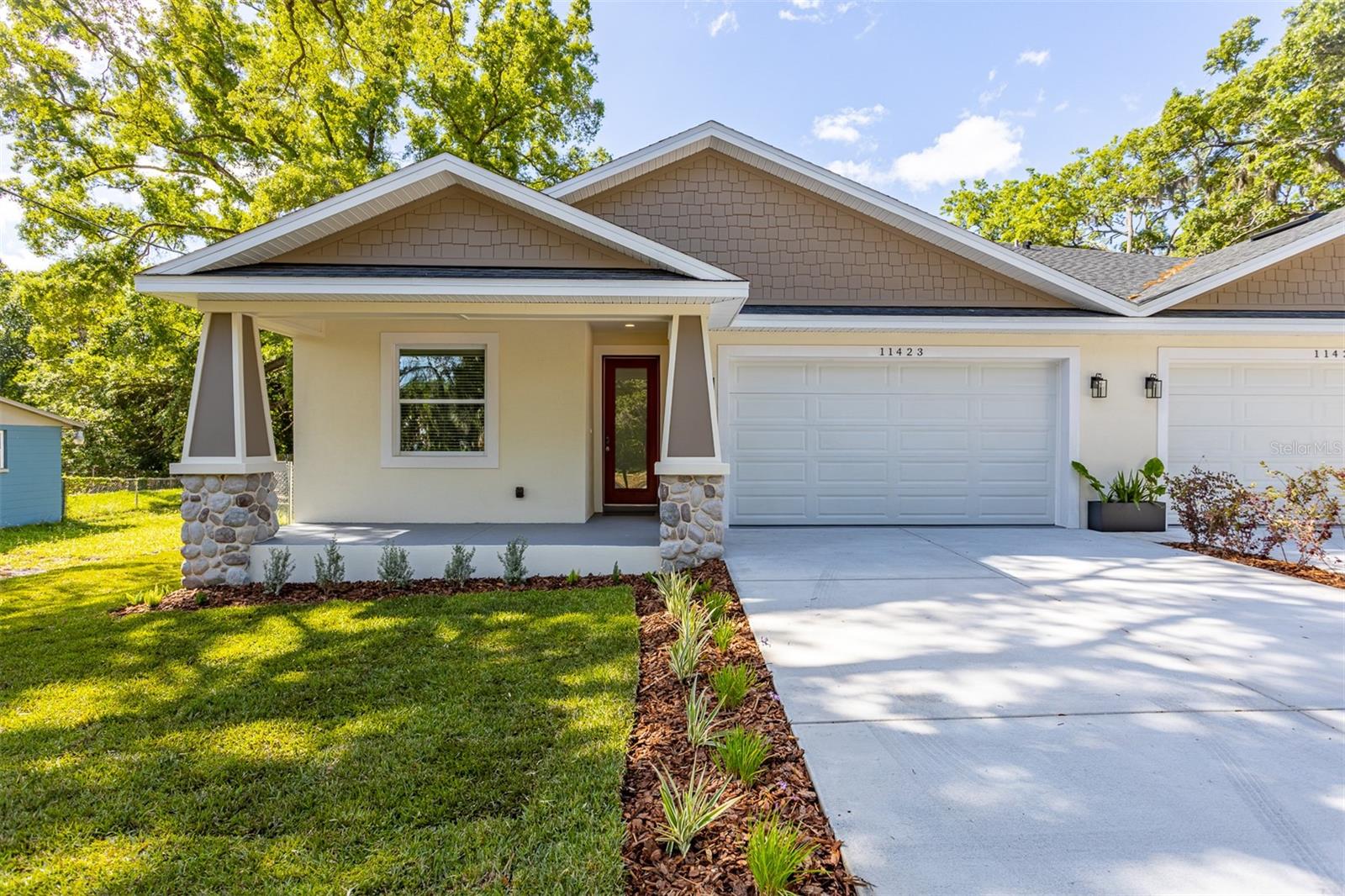 11421 & 11423 WELDON ST, SEFFNER, FL, 33584