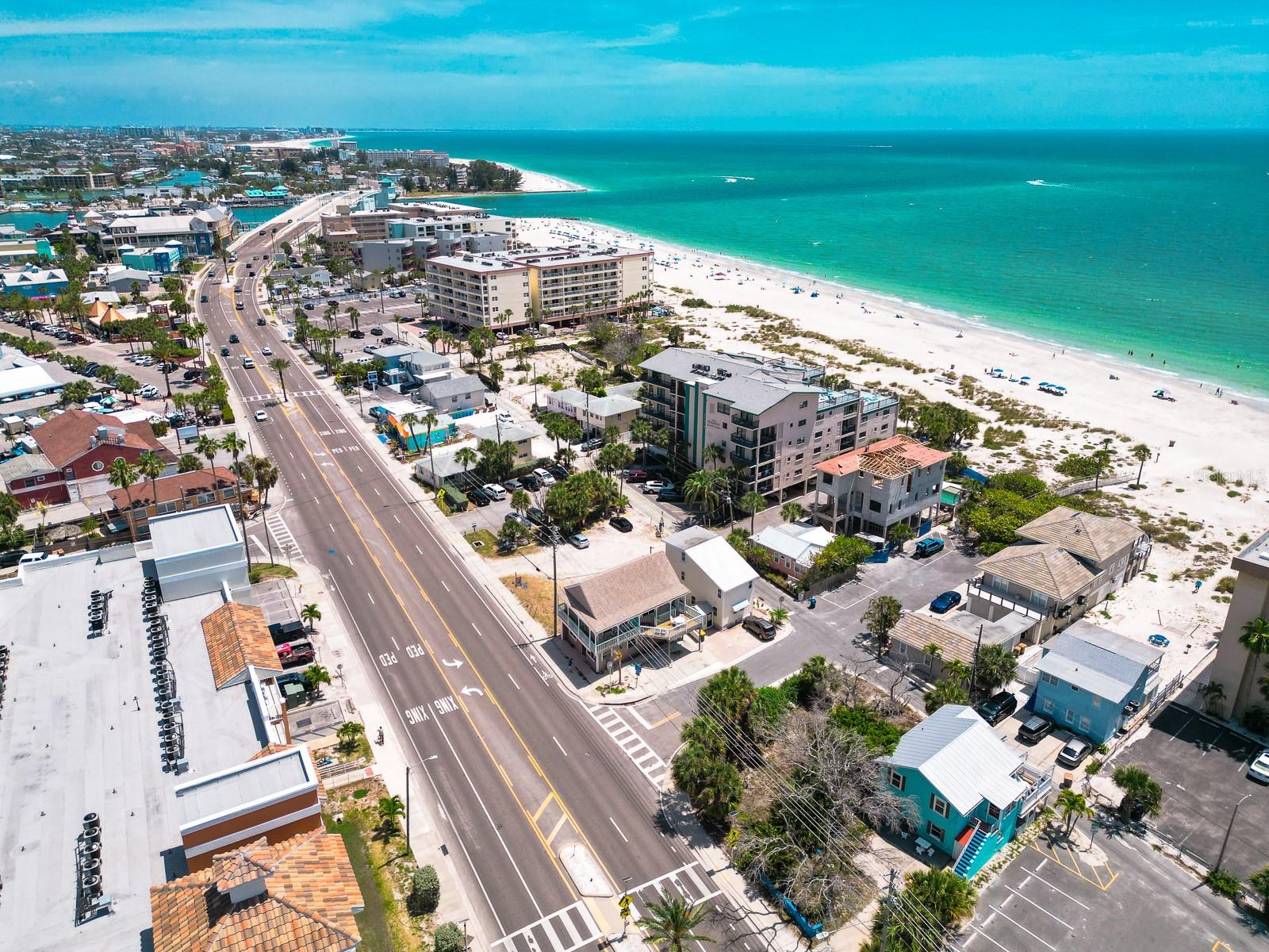 13098 GULF BLVD, MADEIRA BEACH, FL, 33708