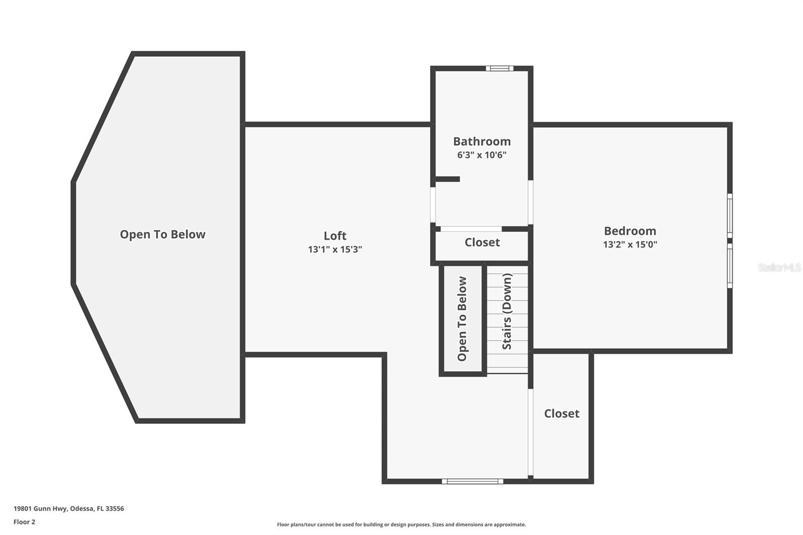 19801 GUNN HWY, ODESSA, FL, 33556