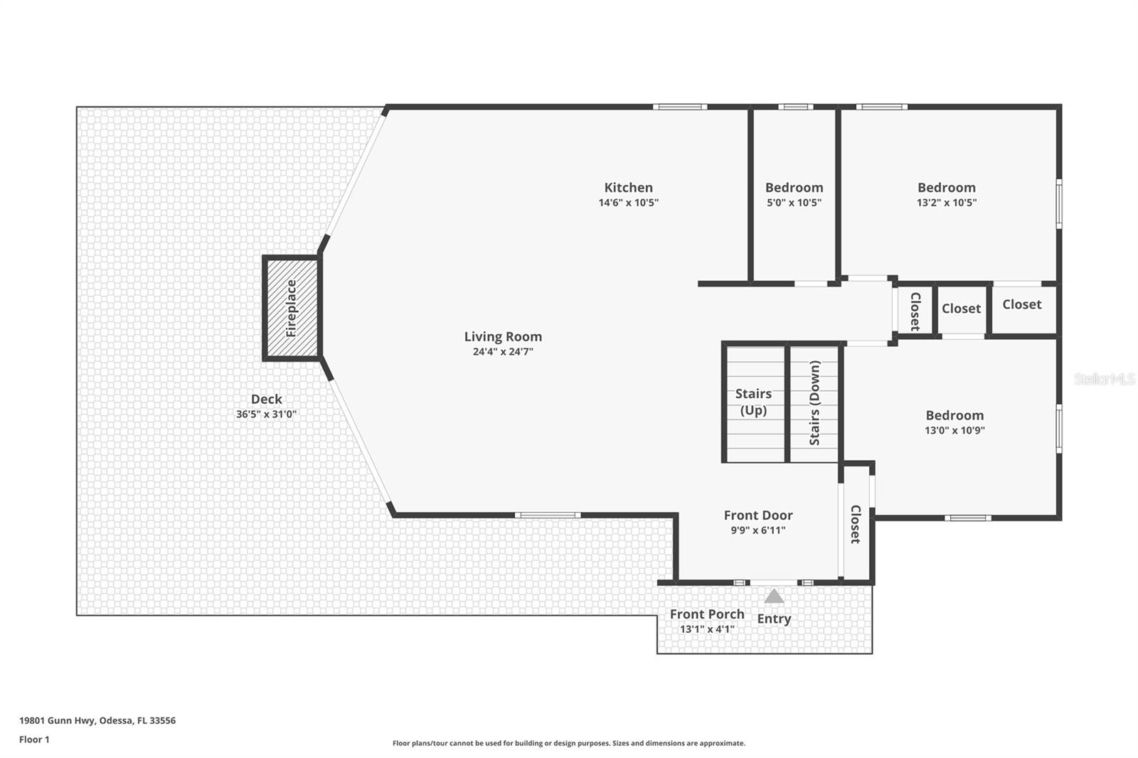 19801 GUNN HWY, ODESSA, FL, 33556