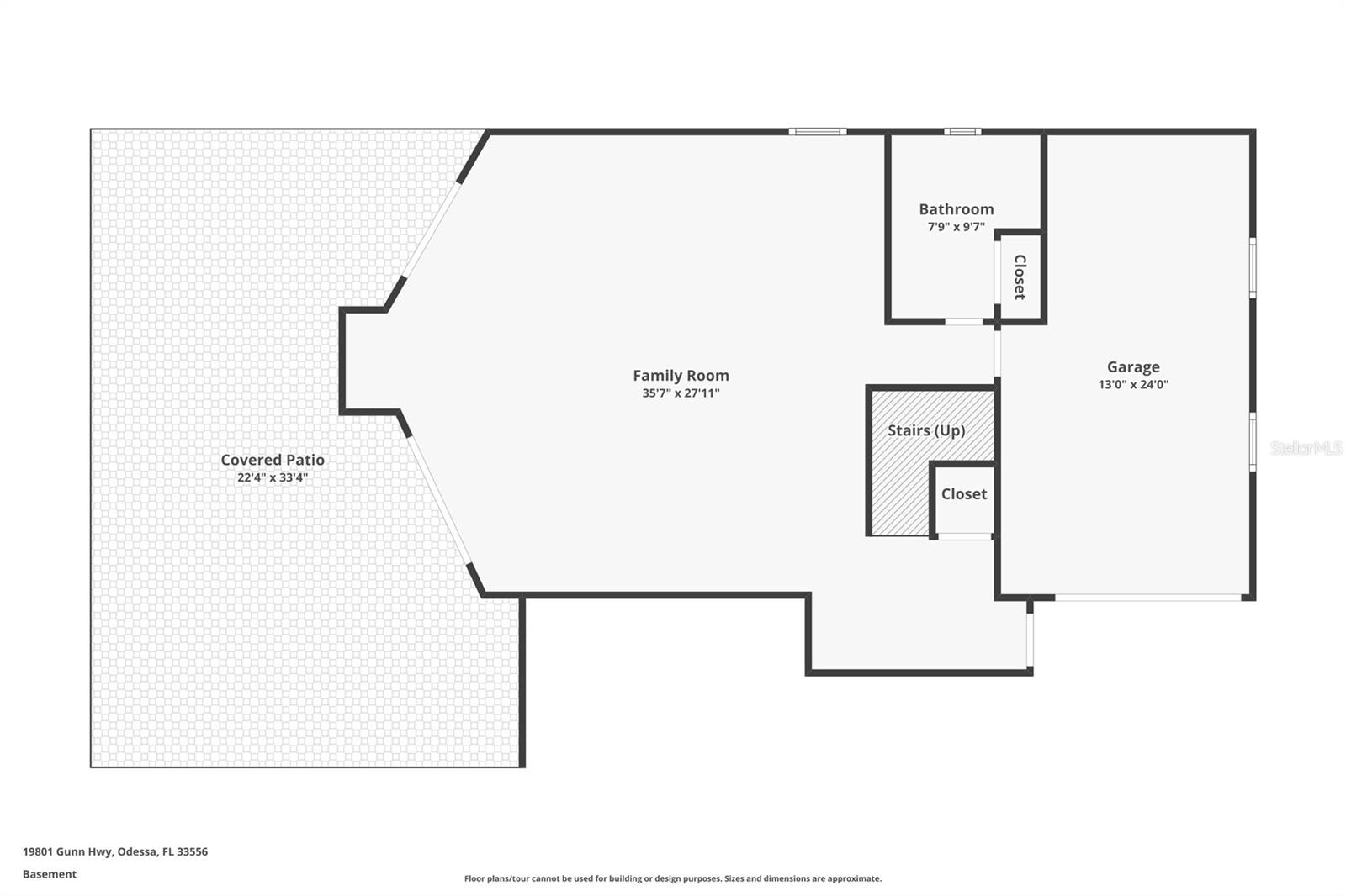 19801 GUNN HWY, ODESSA, FL, 33556