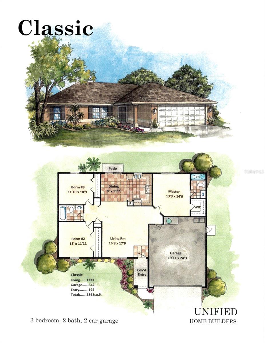11 MALAUKA RADIAL DR, OCKLAWAHA, FL, 32179