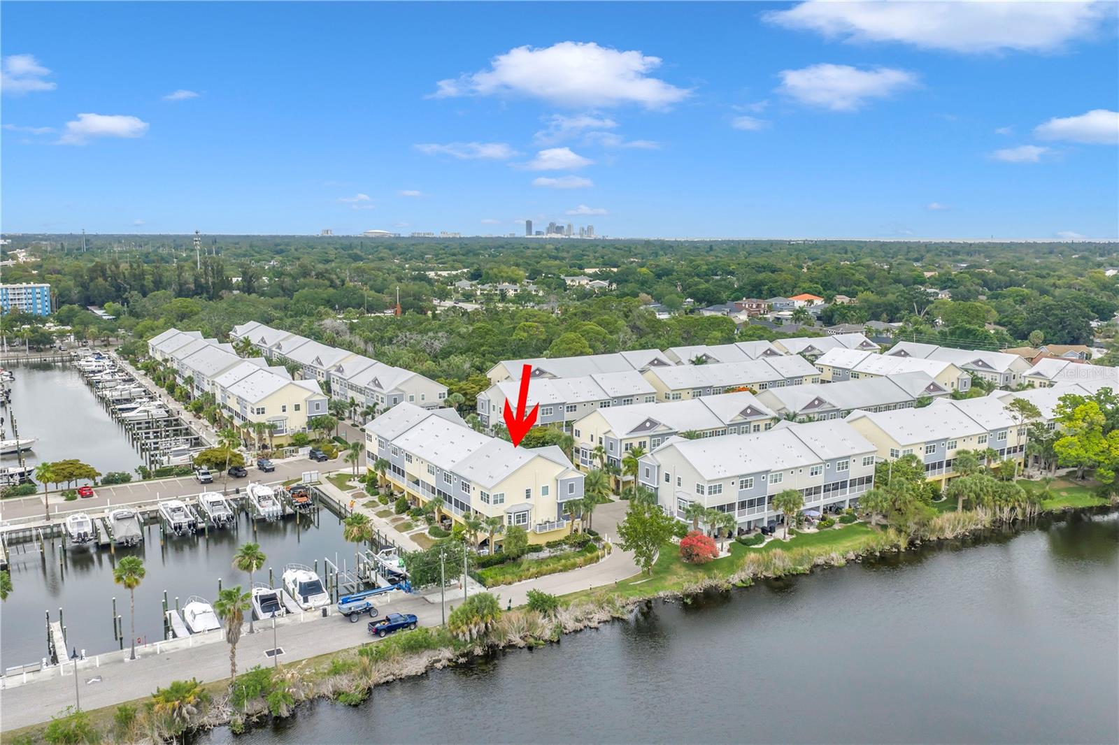 6149 ANCHORAGE WAY S, ST PETERSBURG, FL, 33712