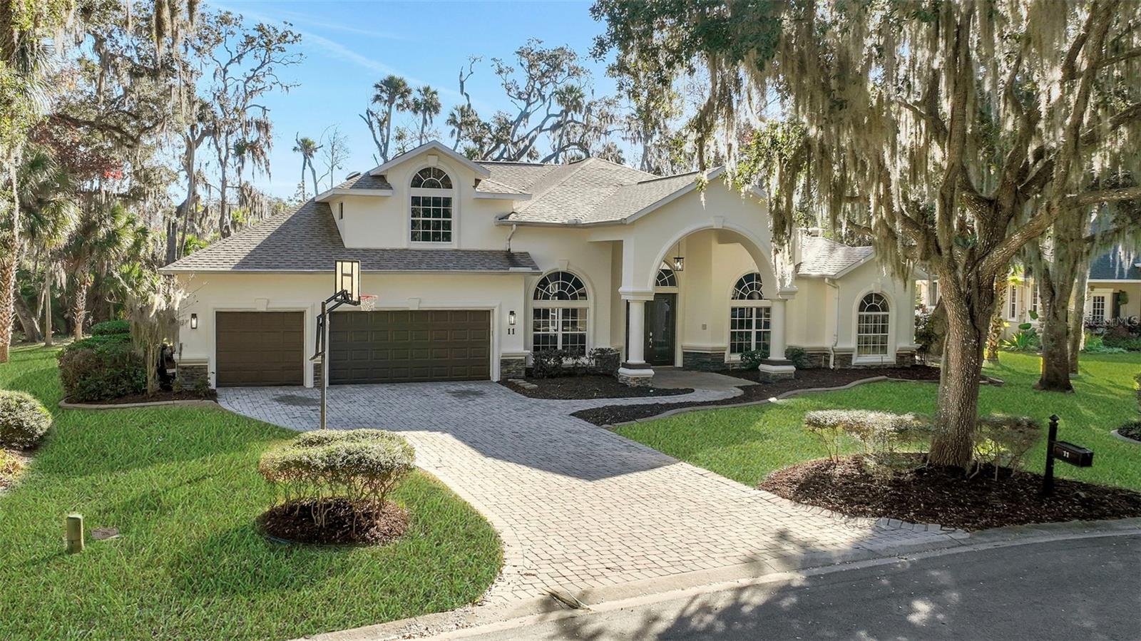 11 CYPRESS HOLLOW LN, ORMOND BEACH, FL, 32174