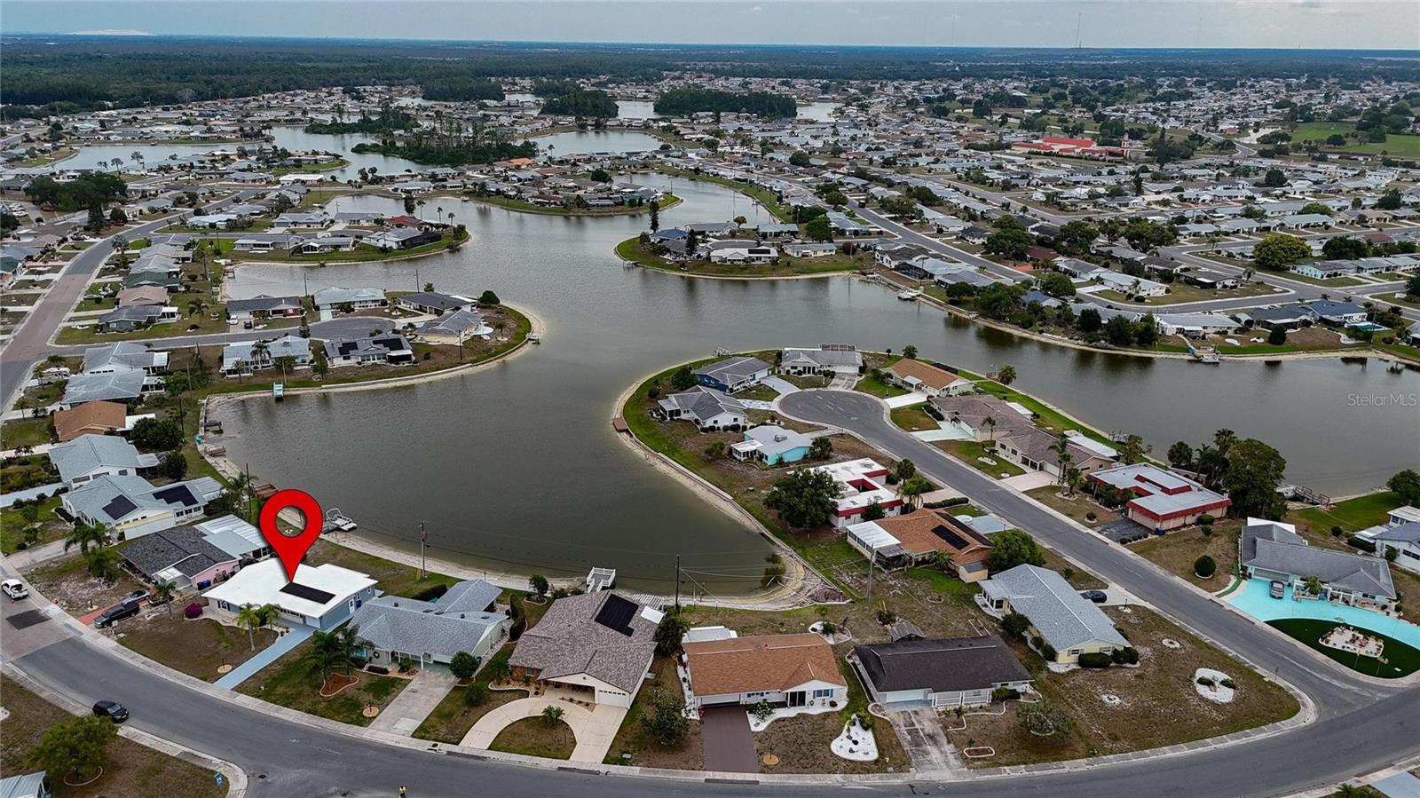 1201 FORDHAM DR, SUN CITY CENTER, FL, 33573