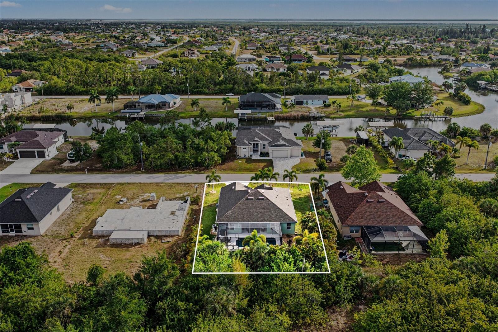 15351 ANCEL CIR, PORT CHARLOTTE, FL, 33981