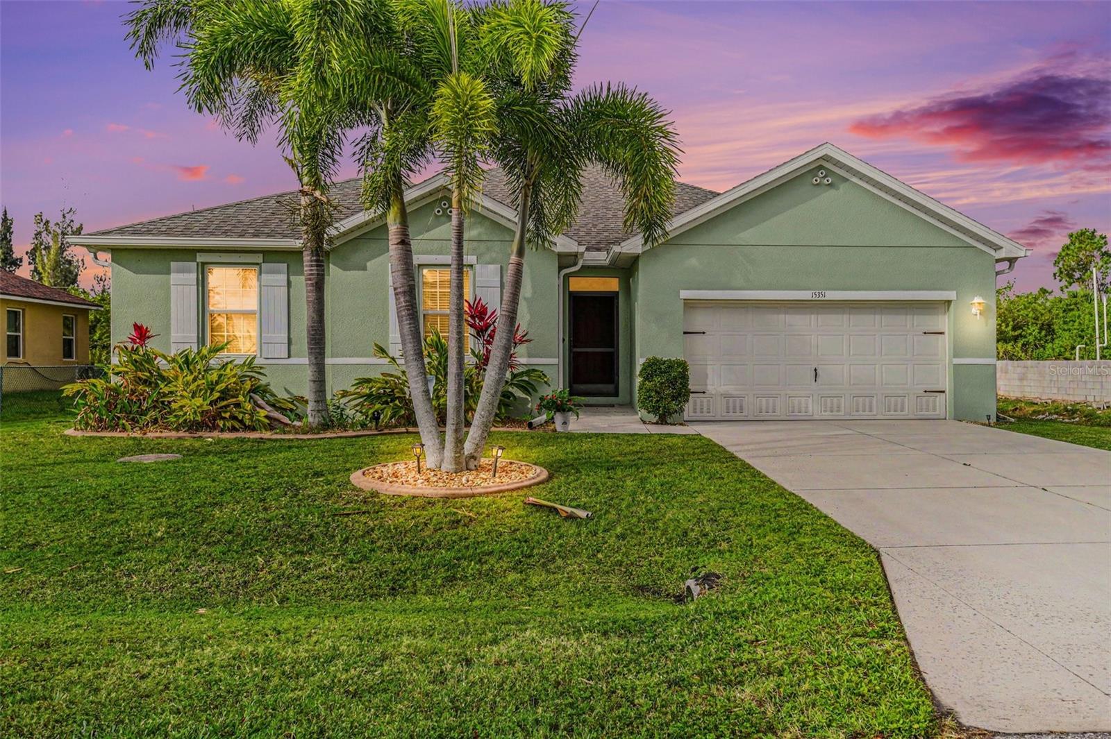 15351 ANCEL CIR, PORT CHARLOTTE, FL, 33981