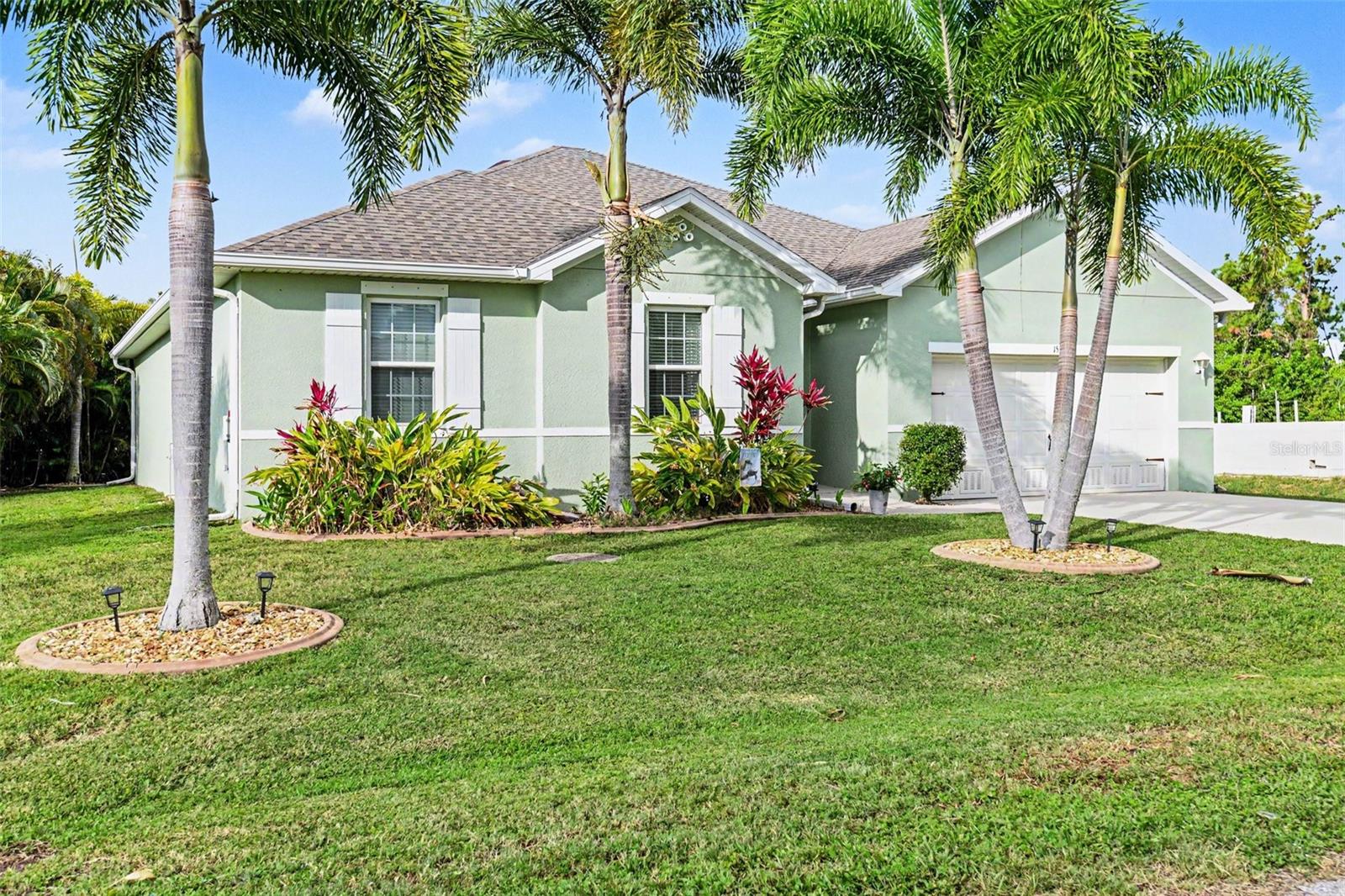 15351 ANCEL CIR, PORT CHARLOTTE, FL, 33981