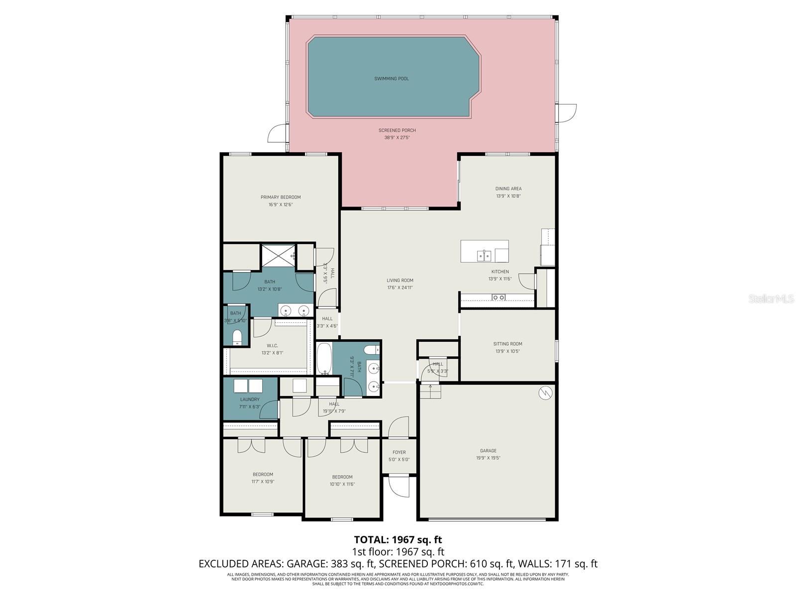 15351 ANCEL CIR, PORT CHARLOTTE, FL, 33981
