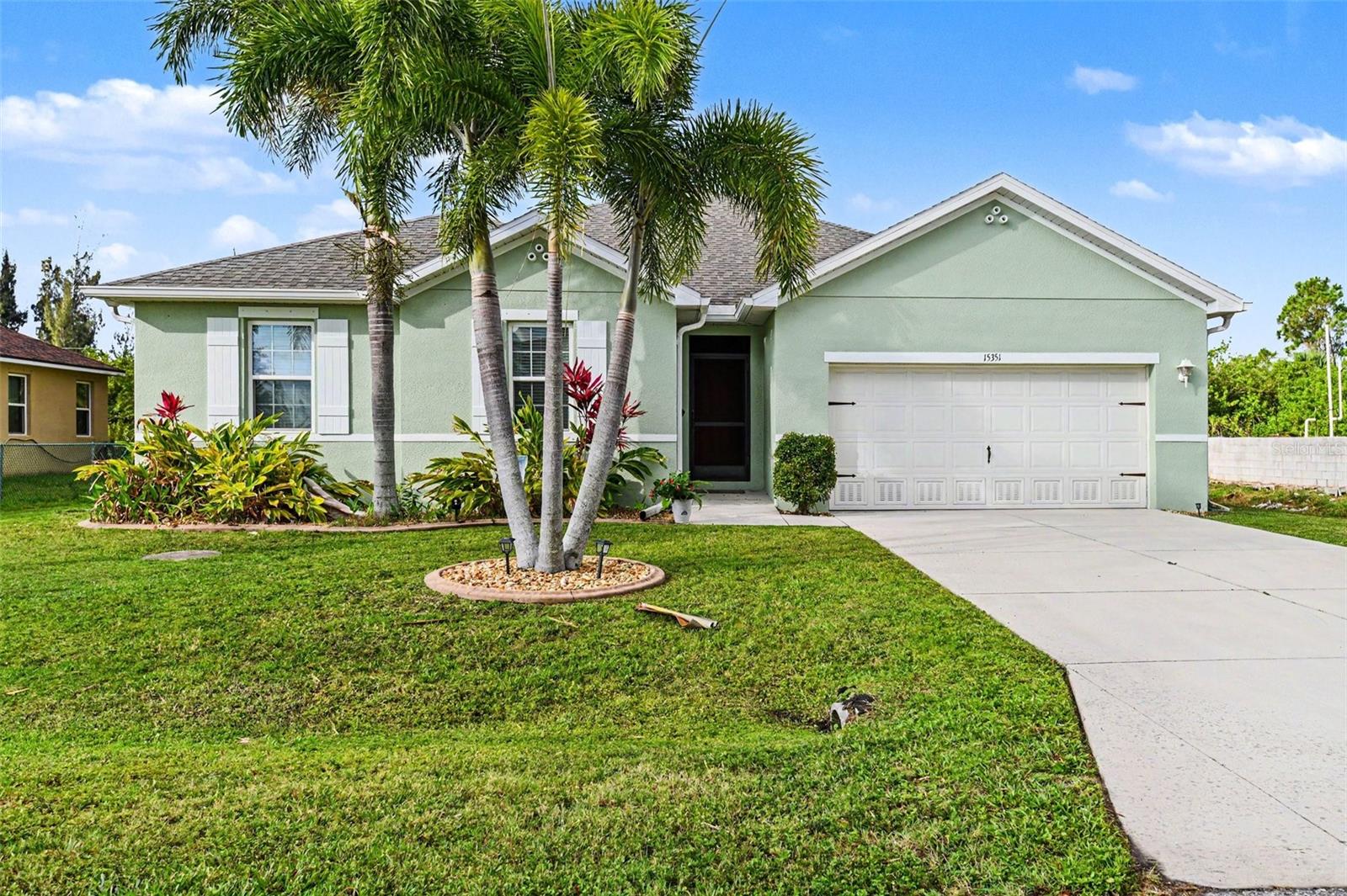 15351 ANCEL CIR, PORT CHARLOTTE, FL, 33981