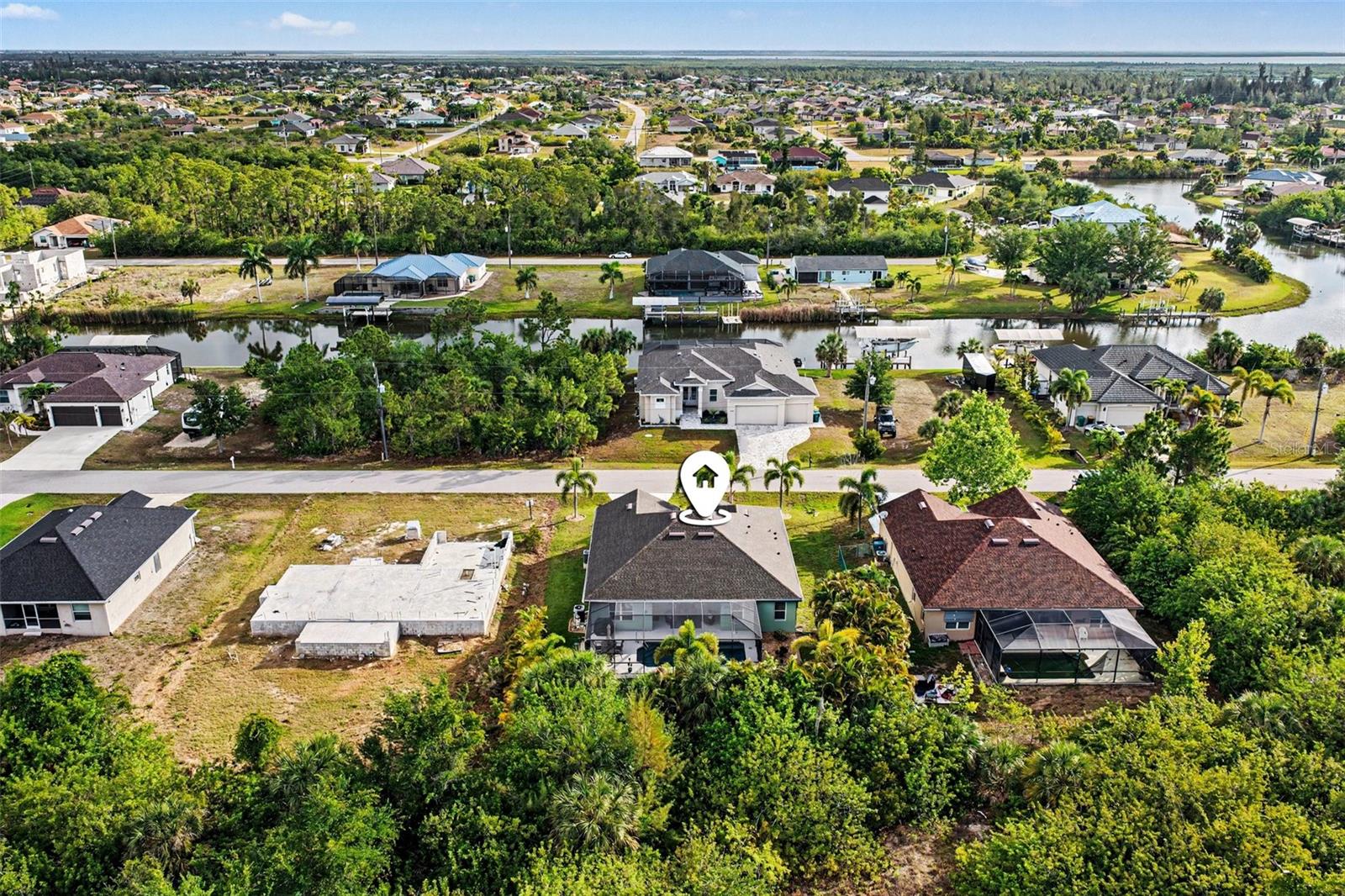 15351 ANCEL CIR, PORT CHARLOTTE, FL, 33981