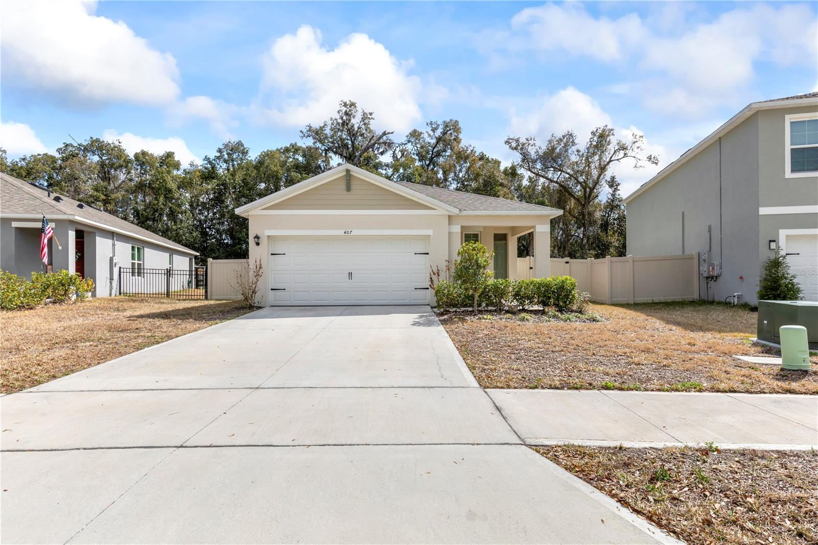 407 PELHAM PARK DR, DELAND, FL, 32720
