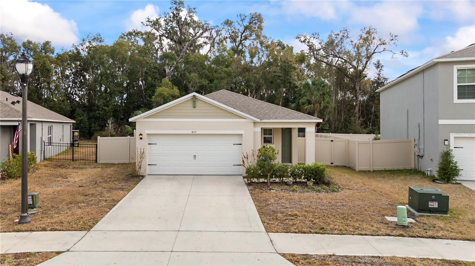 407 PELHAM PARK DR, DELAND, FL, 32720