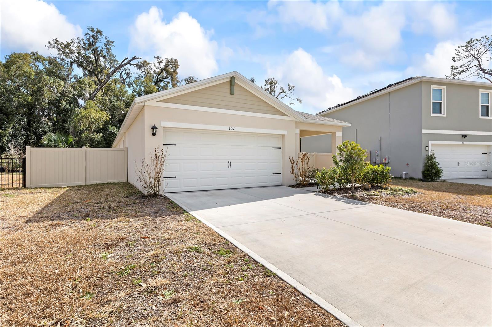 407 PELHAM PARK DR, DELAND, FL, 32720