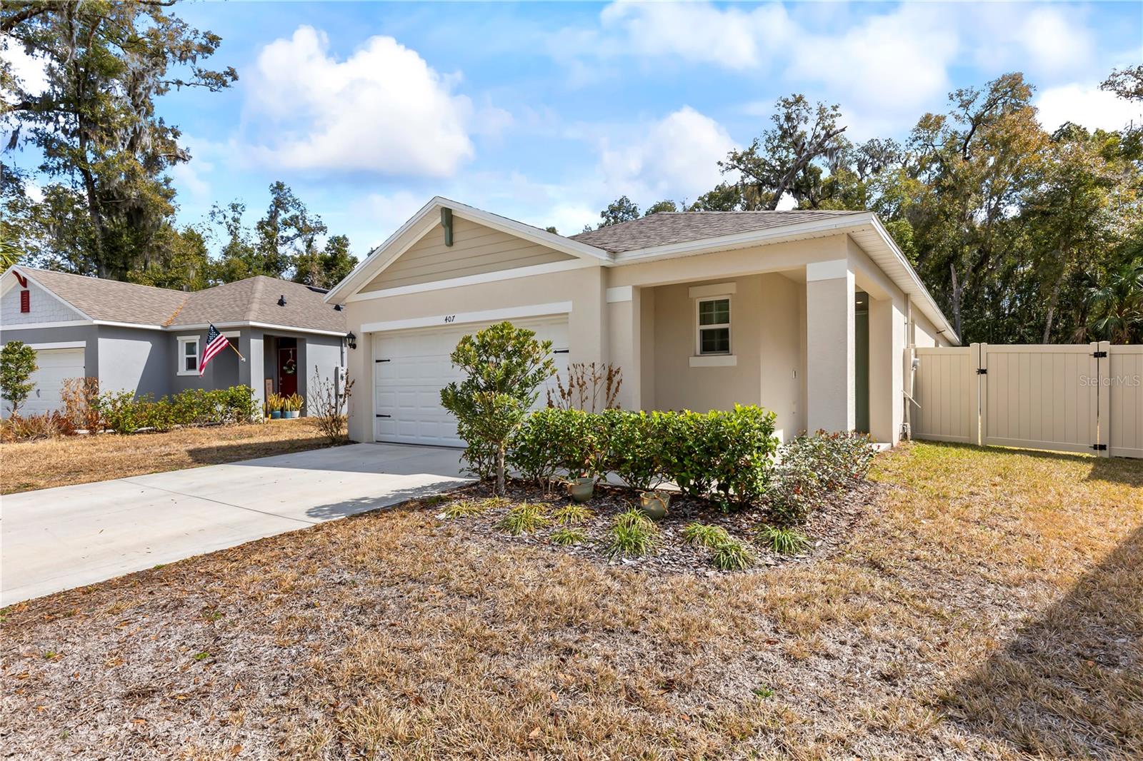 407 PELHAM PARK DR, DELAND, FL, 32720