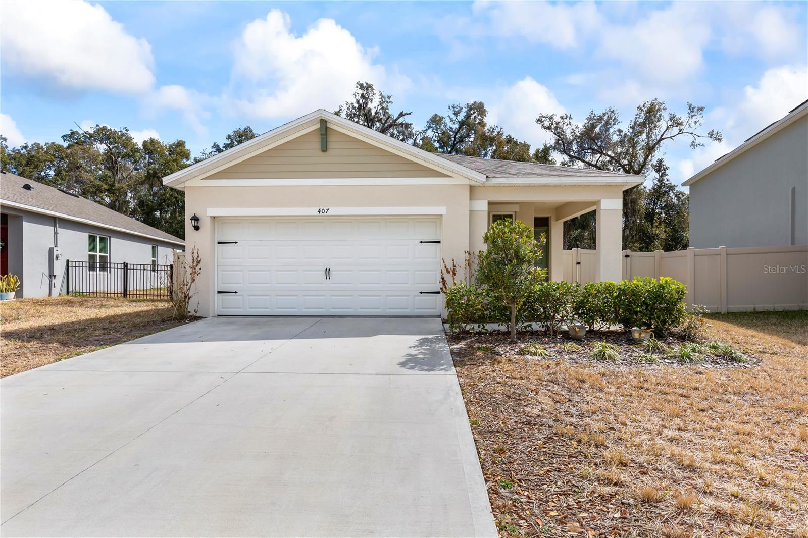 407 PELHAM PARK DR, DELAND, FL, 32720