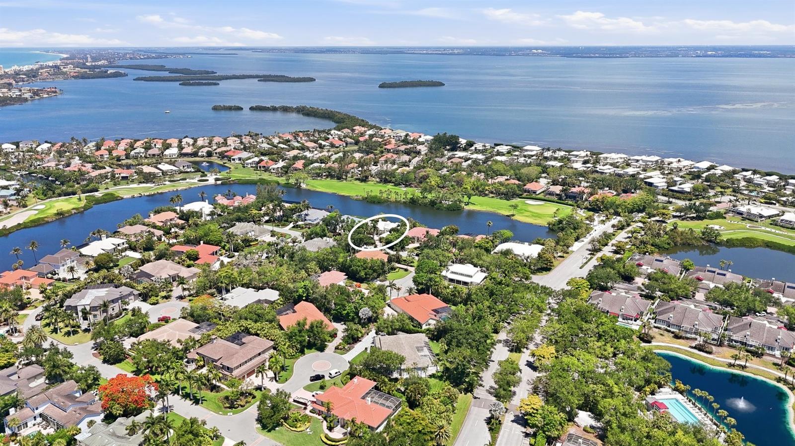 3344 SABAL COVE LN, LONGBOAT KEY, FL, 34228