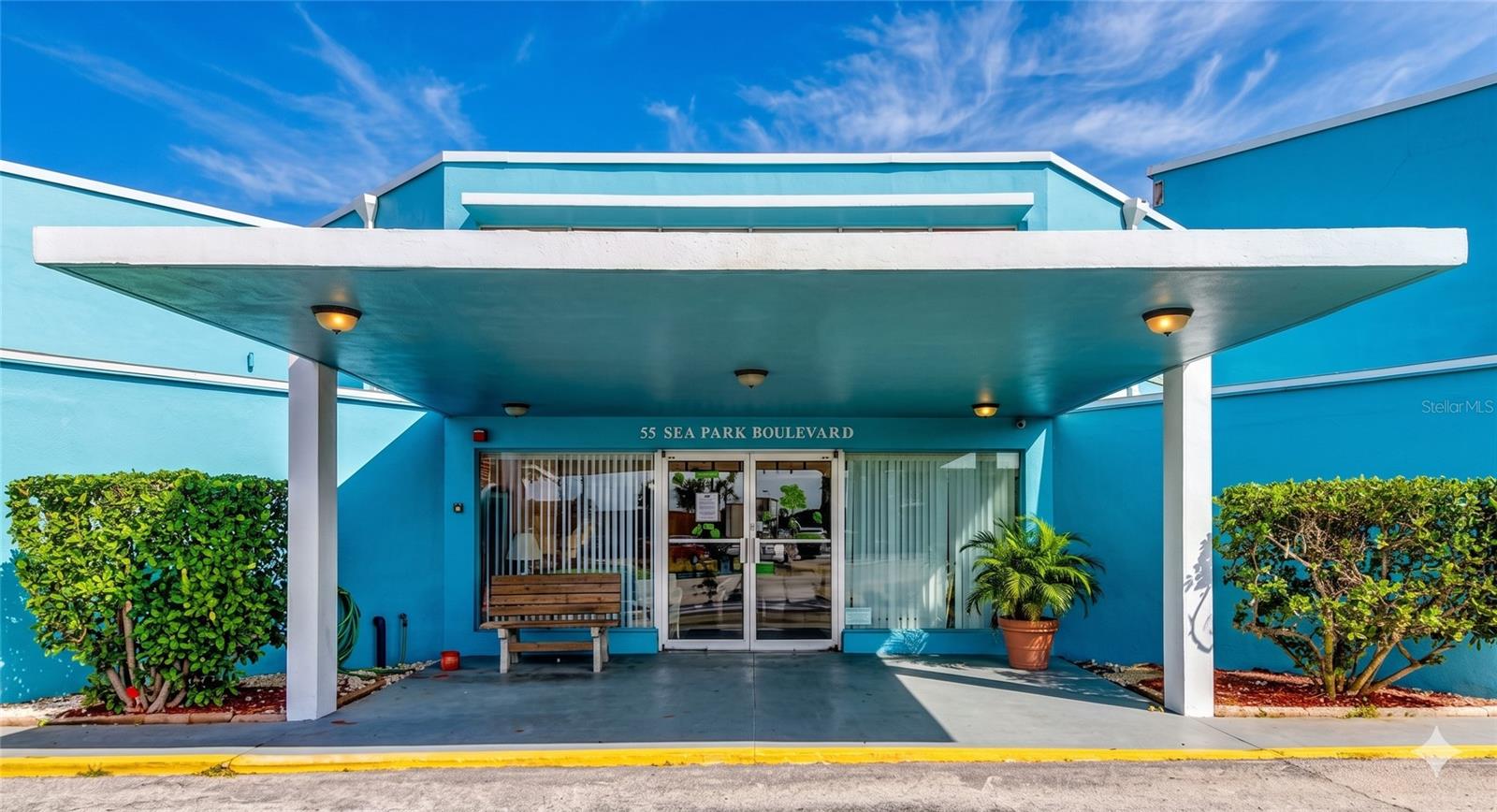 55 SEA PARK BLVD #204, SATELLITE BEACH, FL, 32937