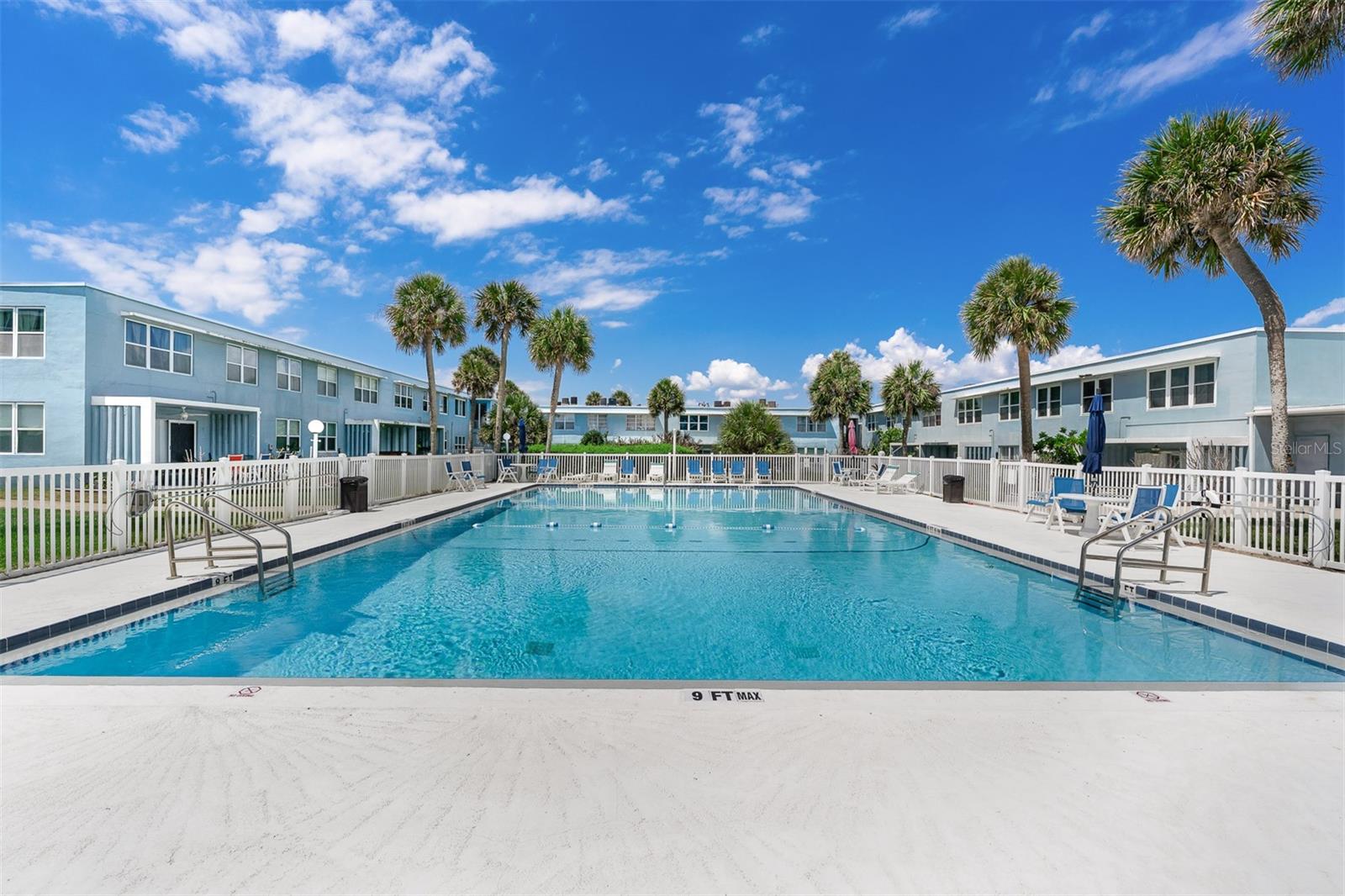 55 SEA PARK BLVD #204, SATELLITE BEACH, FL, 32937