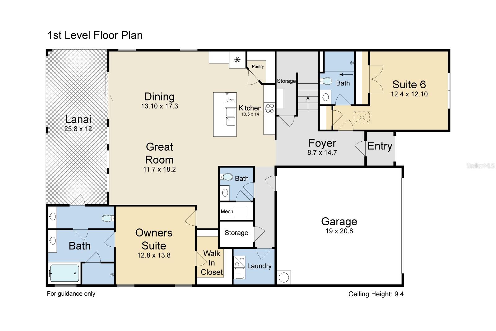5265 OAKBOURNE AVE, DAVENPORT, FL, 33837