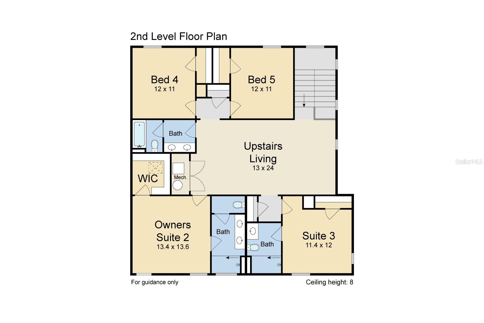 5265 OAKBOURNE AVE, DAVENPORT, FL, 33837
