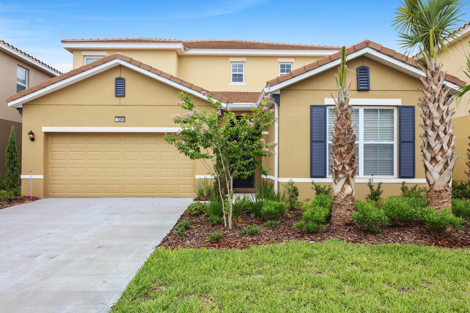 5265 OAKBOURNE AVE, DAVENPORT, FL, 33837