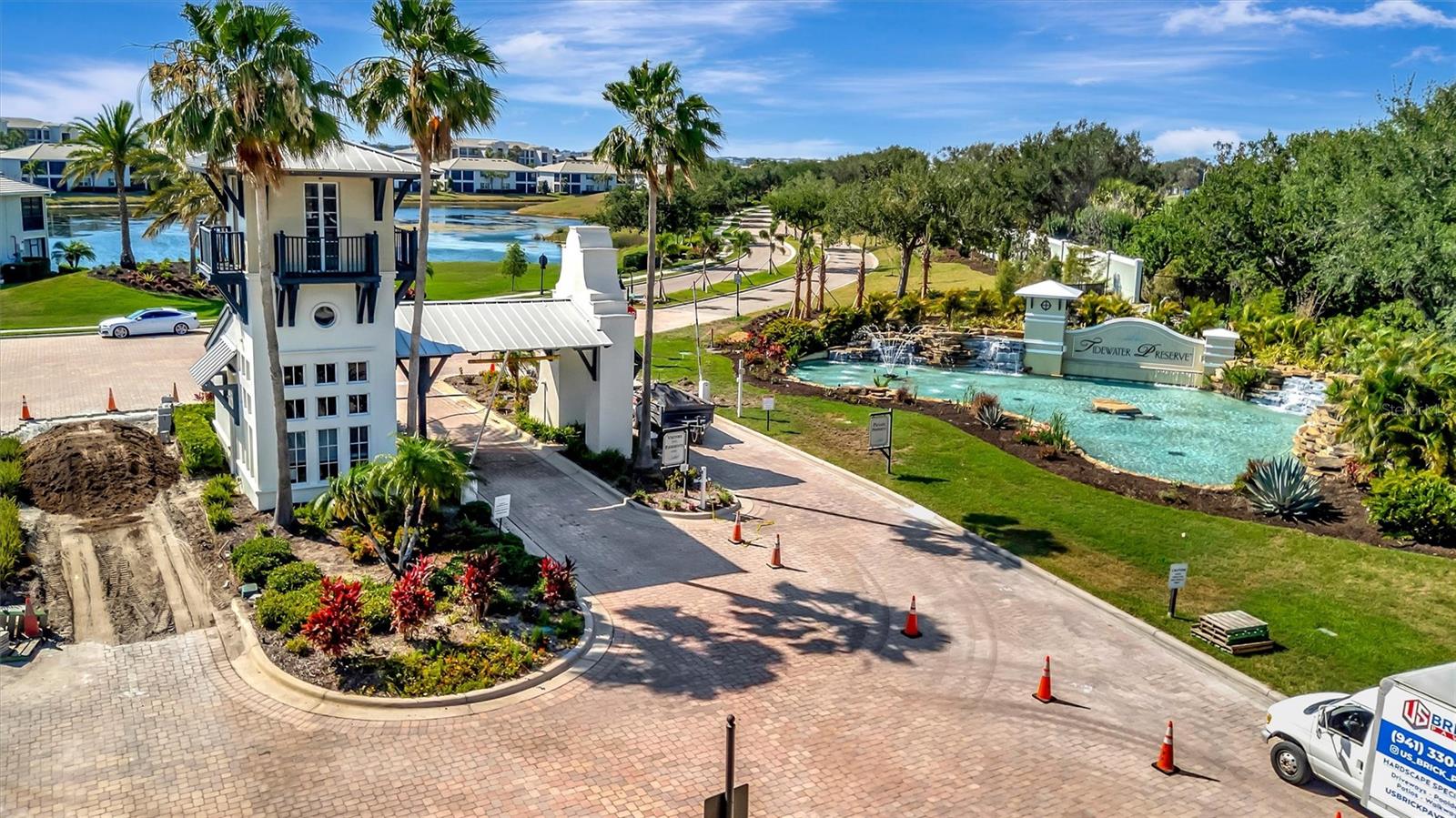 850 TIDEWATER SHORES LOOP #105, BRADENTON, FL, 34208