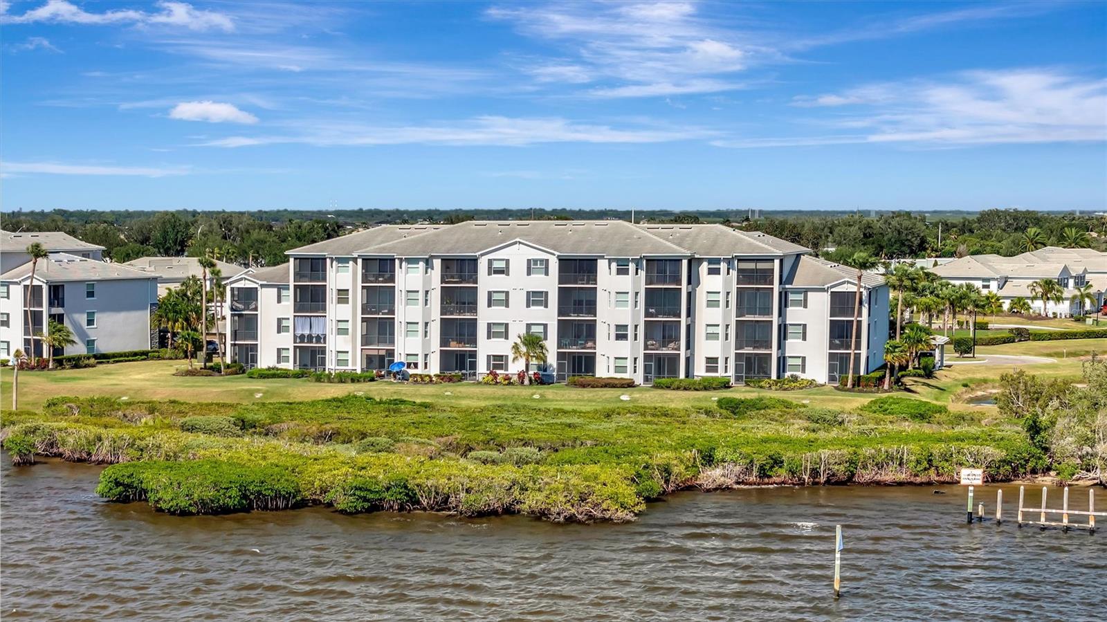 850 TIDEWATER SHORES LOOP #105, BRADENTON, FL, 34208
