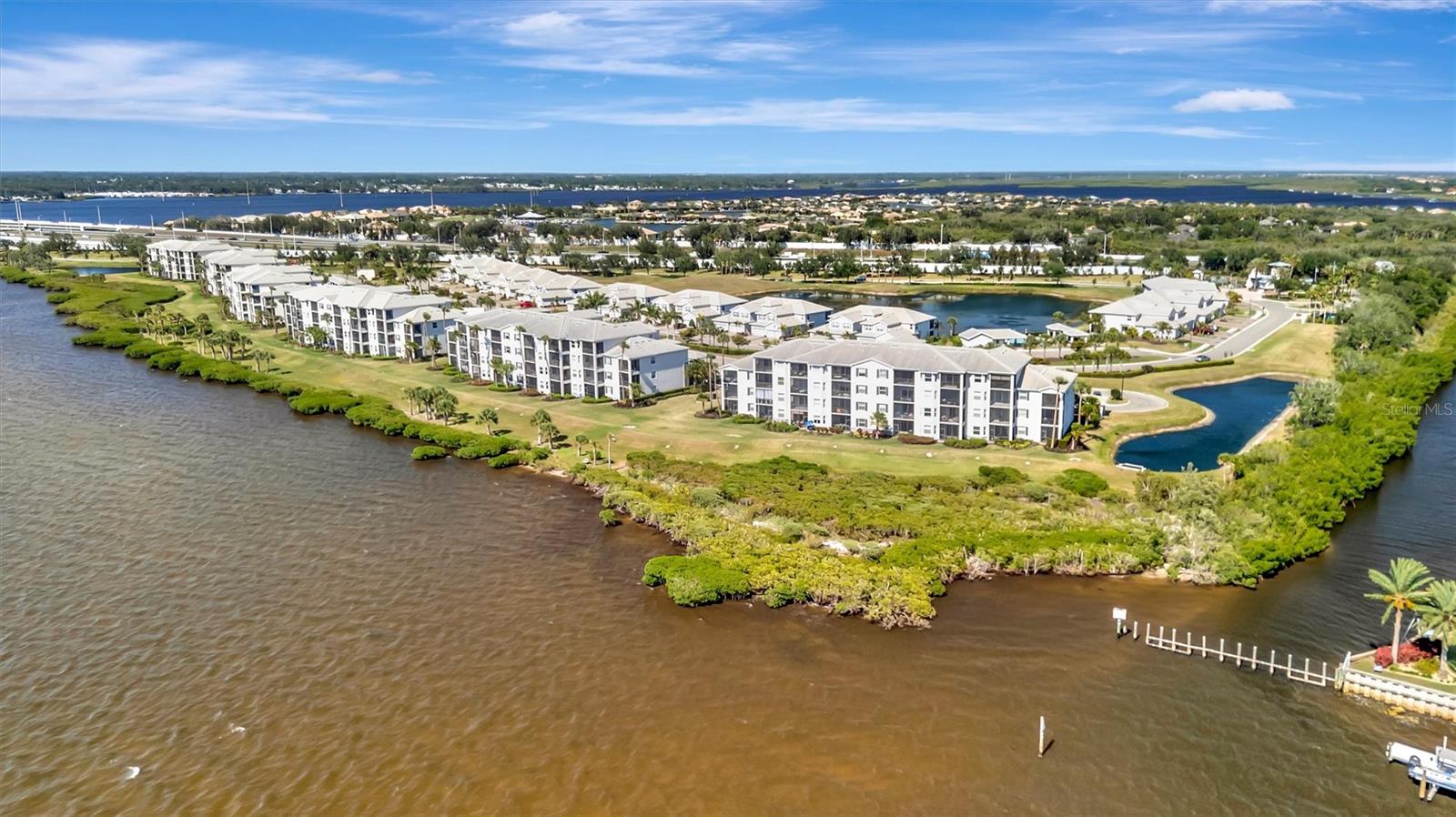 850 TIDEWATER SHORES LOOP #105, BRADENTON, FL, 34208