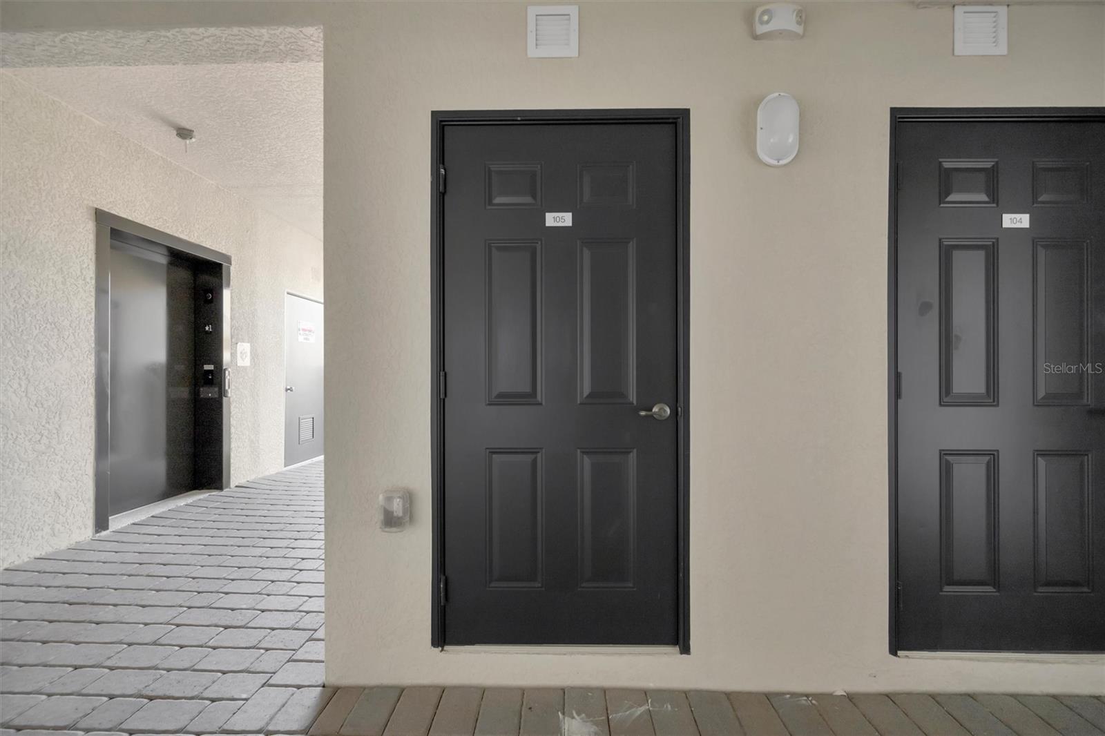 850 TIDEWATER SHORES LOOP #105, BRADENTON, FL, 34208
