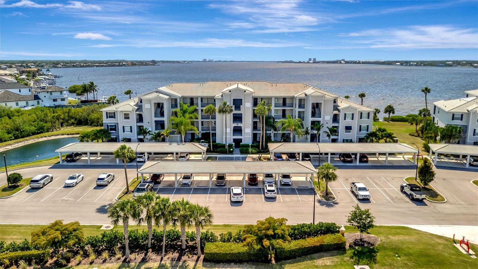 850 TIDEWATER SHORES LOOP #105, BRADENTON, FL, 34208