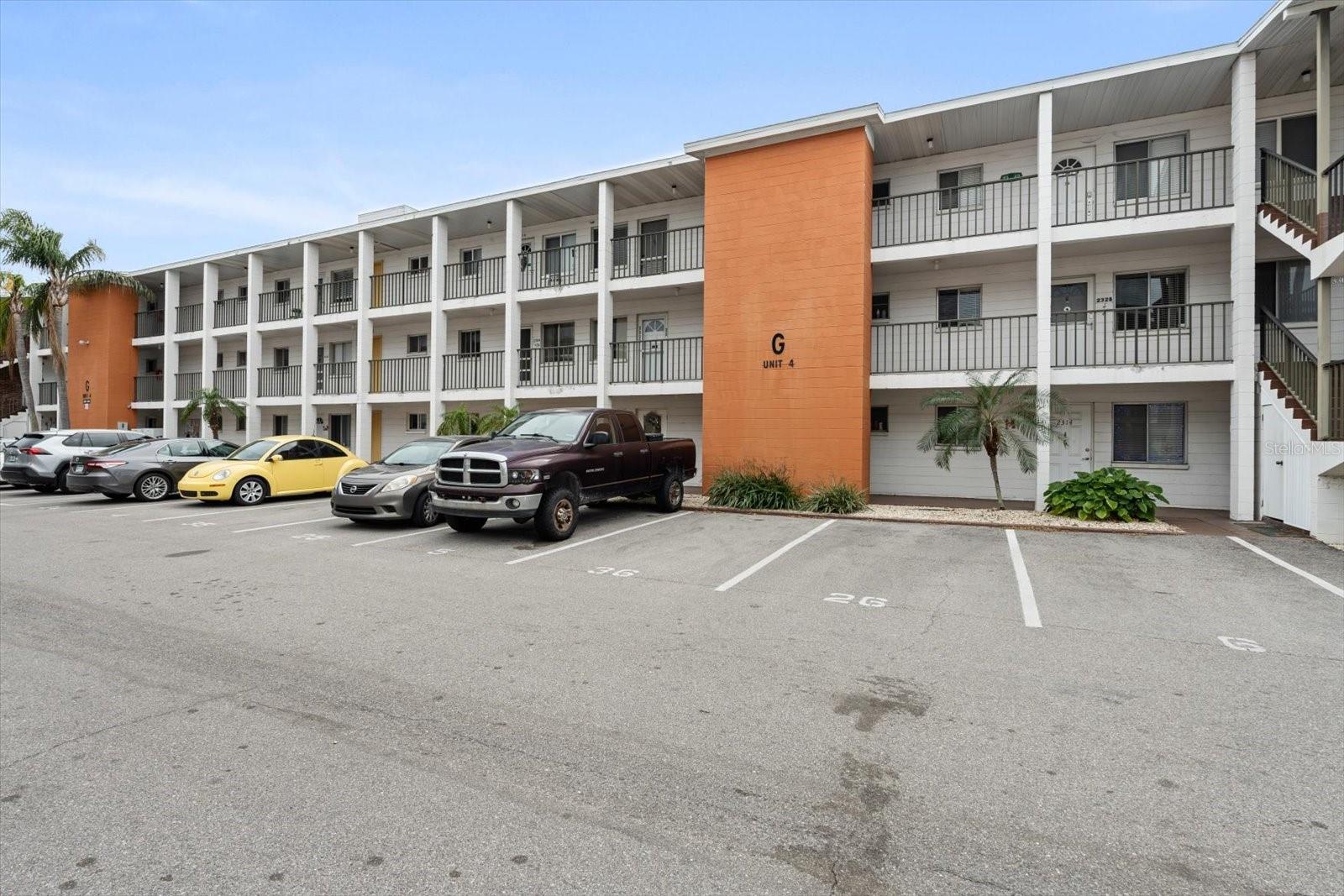 2326 CANAL DR #G25, BRADENTON, FL, 34207