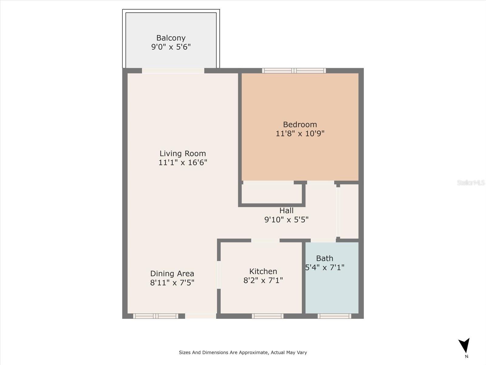 2326 CANAL DR #G25, BRADENTON, FL, 34207