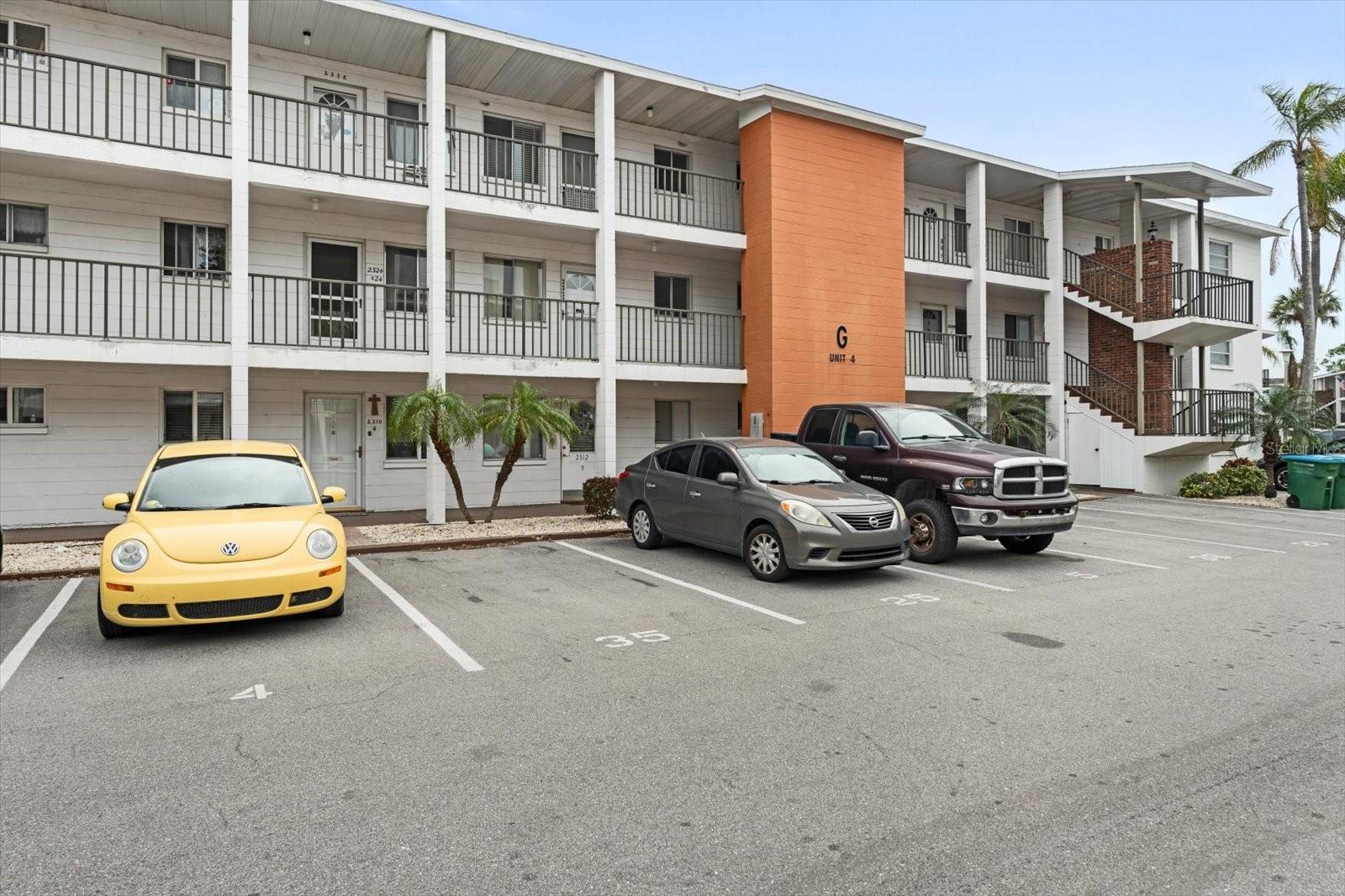 2326 CANAL DR #G25, BRADENTON, FL, 34207