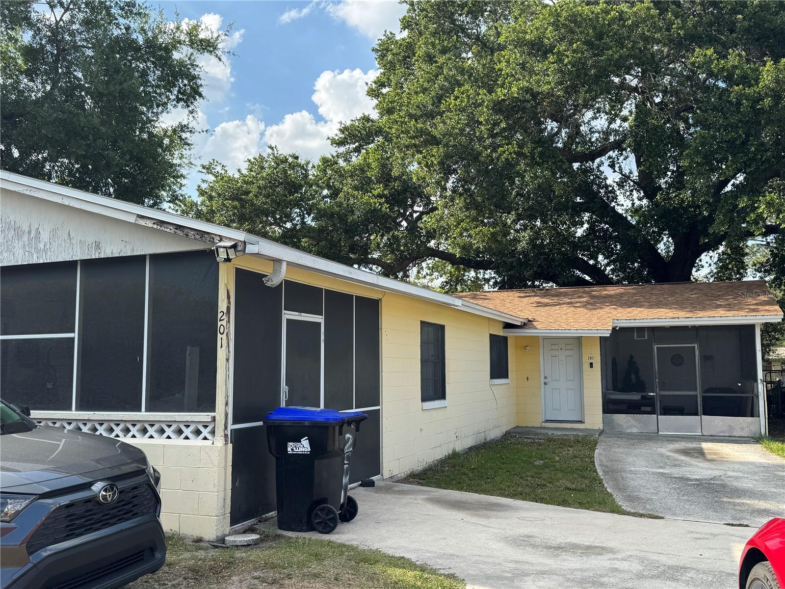 201 E BUCHANON AVE, ORLANDO, FL, 32809