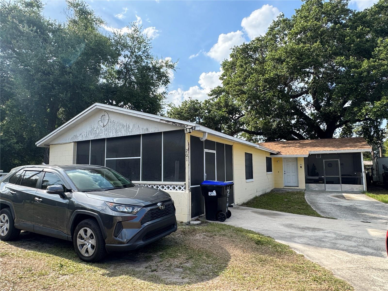 201 E BUCHANON AVE, ORLANDO, FL, 32809