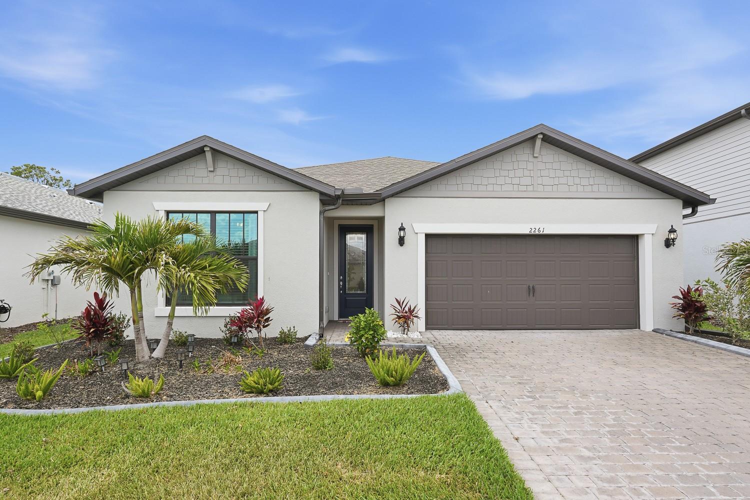 2261 GABEL OAK DR, NORTH PORT, FL, 34289