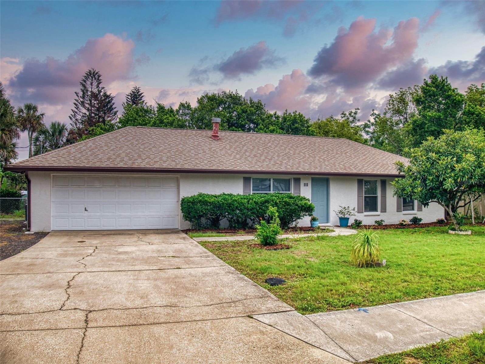 111 VALENCIA DR, EDGEWATER, FL, 32132