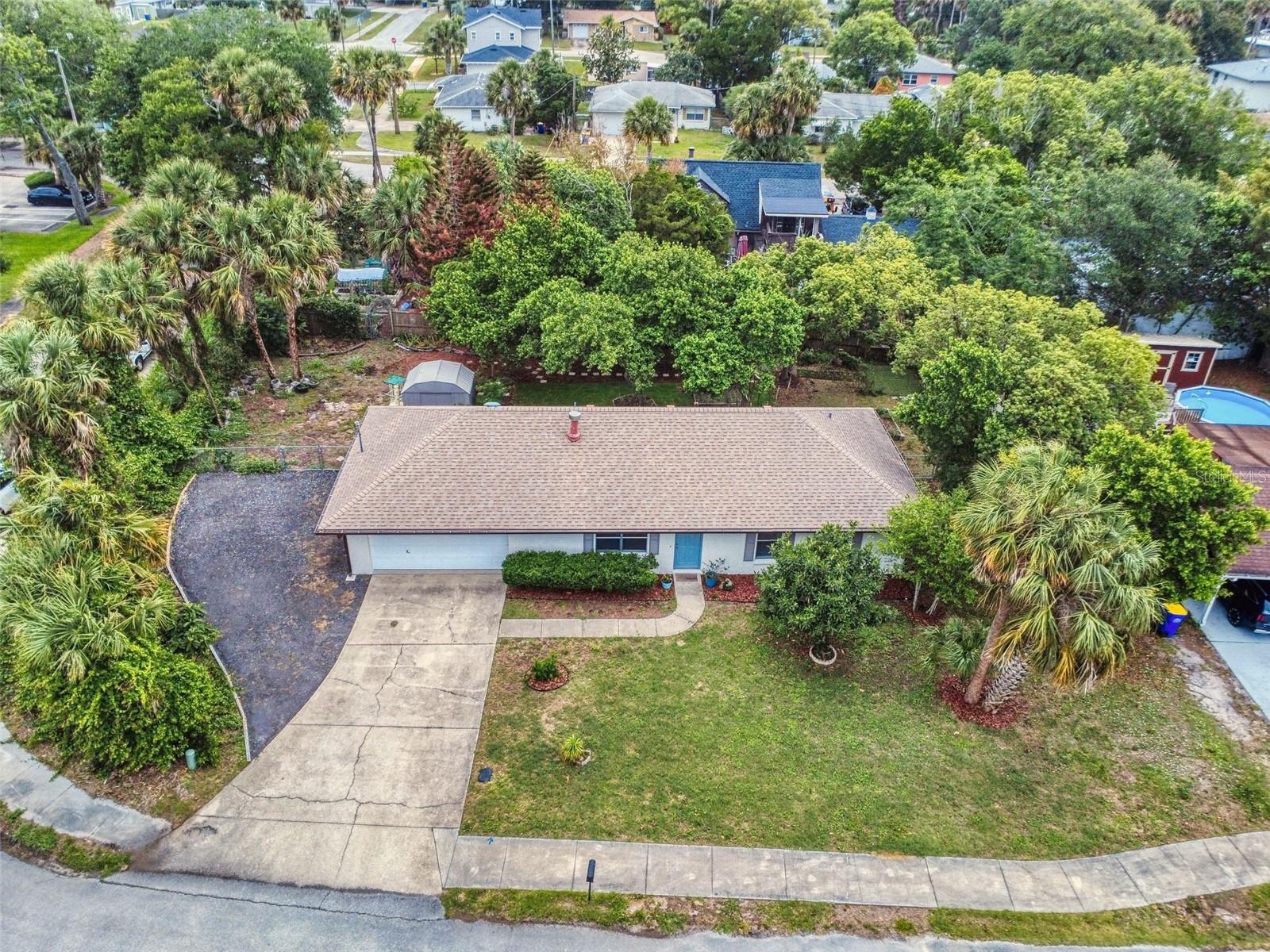 111 VALENCIA DR, EDGEWATER, FL, 32132
