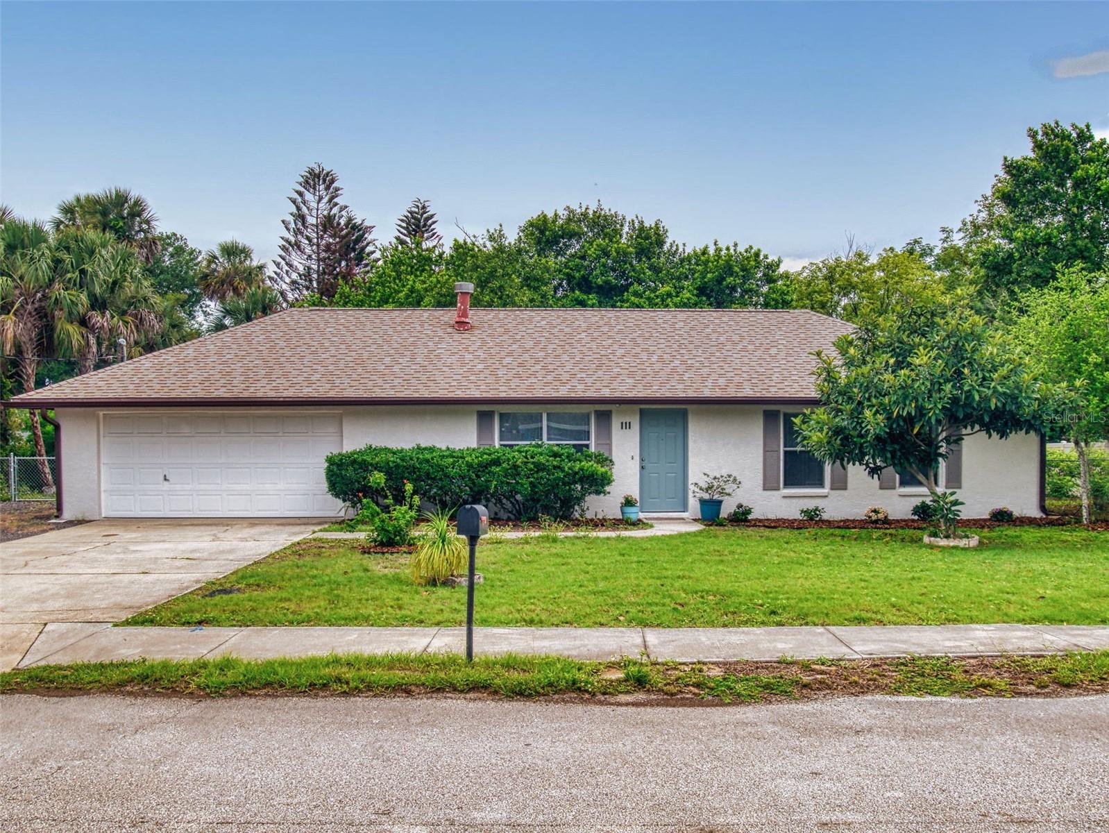 111 VALENCIA DR, EDGEWATER, FL, 32132