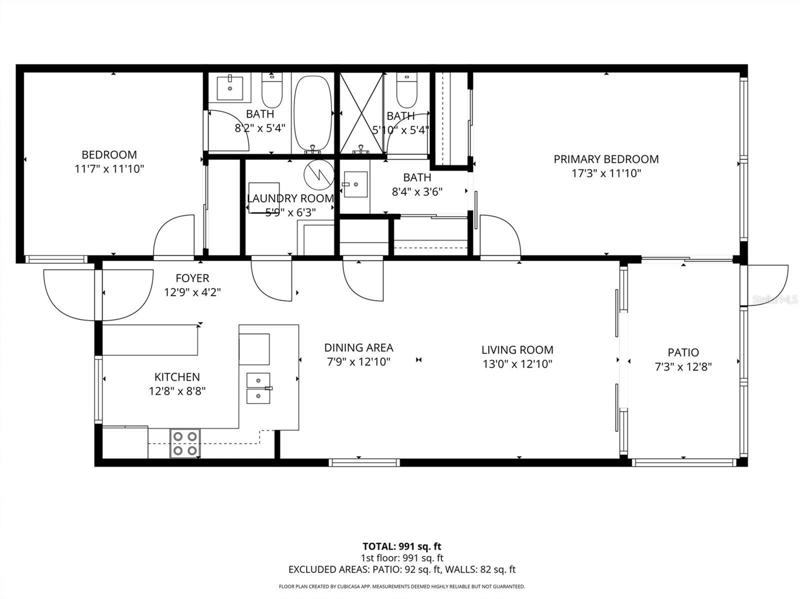 1804 MARINER DR #43, TARPON SPRINGS, FL, 34689