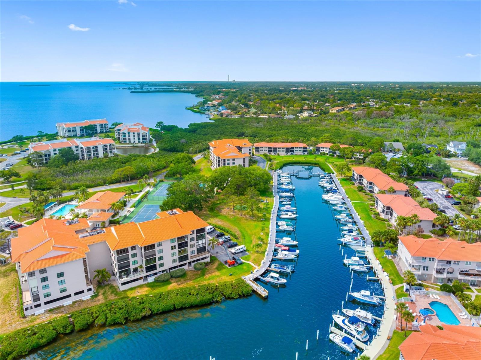 1804 MARINER DR #43, TARPON SPRINGS, FL, 34689