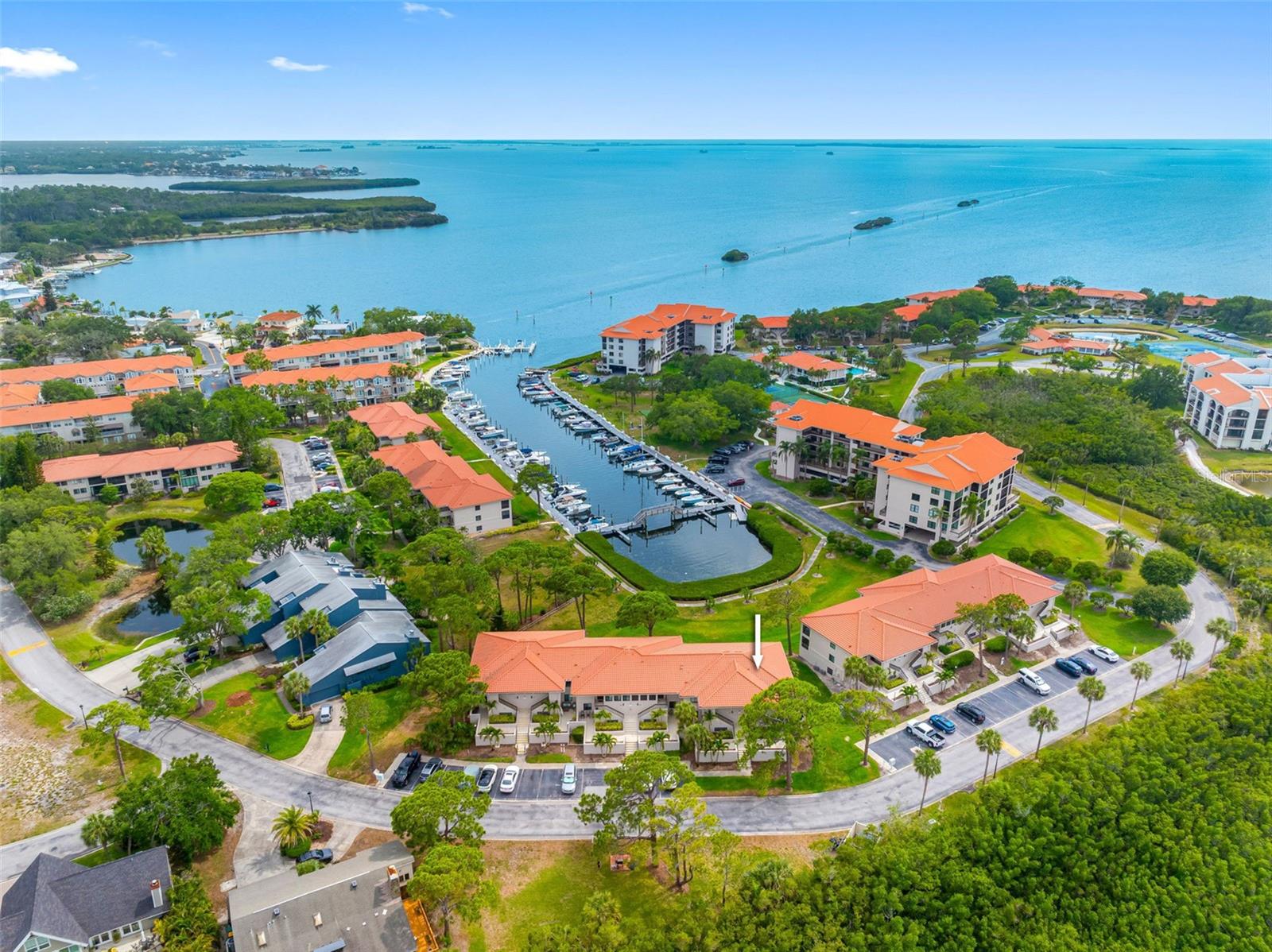 1804 MARINER DR #43, TARPON SPRINGS, FL, 34689