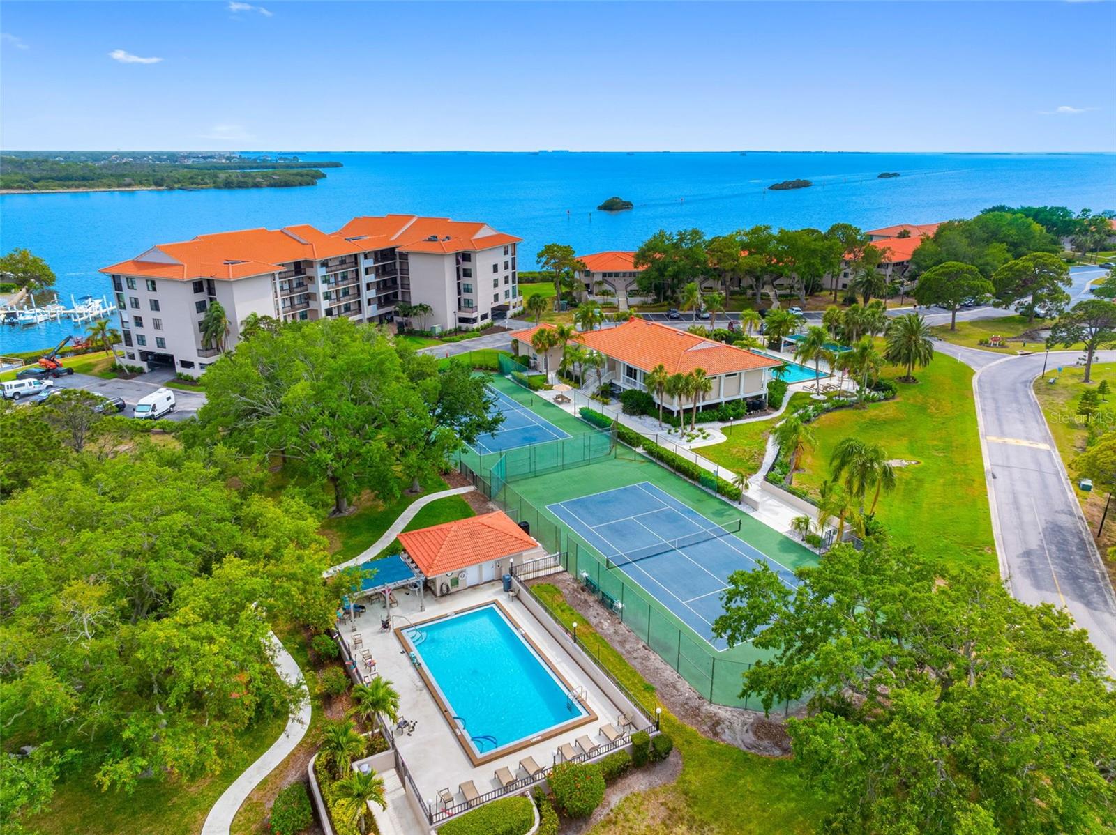 1804 MARINER DR #43, TARPON SPRINGS, FL, 34689
